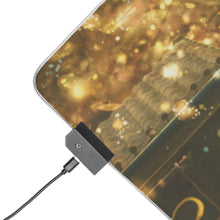 Load image into Gallery viewer, Sword Art Online RGB LED Mouse Pad (Desk Mat)
