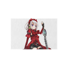 Load image into Gallery viewer, Chaika -The Coffin Princess- Rug
