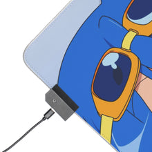 Load image into Gallery viewer, Lucky Star Konata Izumi RGB LED Mouse Pad (Desk Mat)
