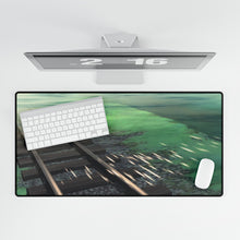 Load image into Gallery viewer, Anime Spirited Awayr Mouse Pad (Desk Mat)
