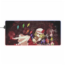 Load image into Gallery viewer, Touhou RGB LED Mouse Pad (Desk Mat)
