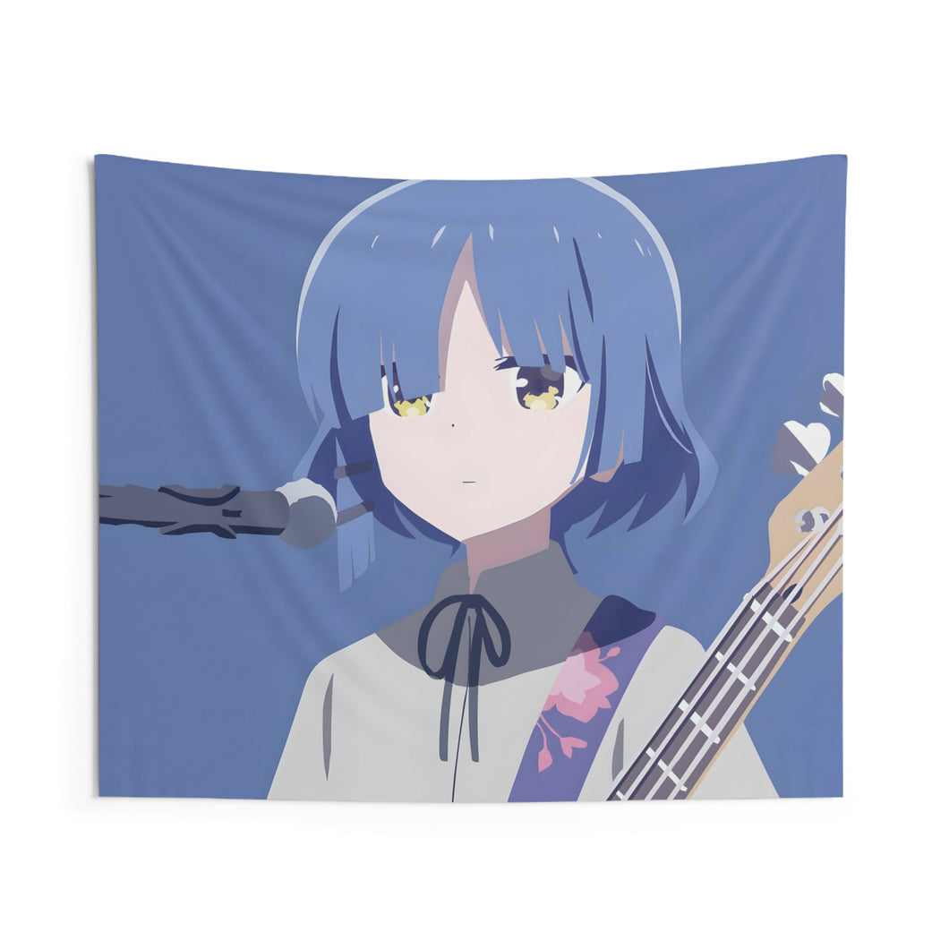 Bocchi the Rock Indoor Wall Tapestry