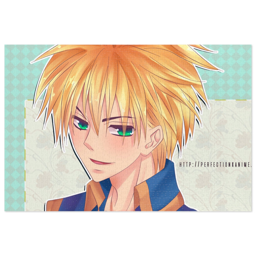 Anime Maid Sama! Jigsaw Puzzle