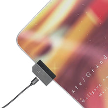 Load image into Gallery viewer, Fate/Grand Order RGB LED Mouse Pad (Desk Mat)
