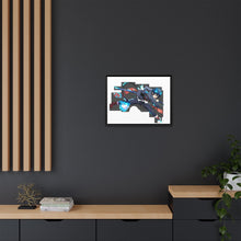 Load image into Gallery viewer, Rin Okumura Canvas Framed Art Print
