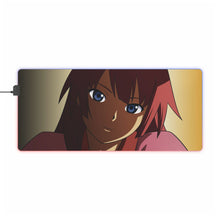 Load image into Gallery viewer, Monogatari (Series) RGB LED Mouse Pad (Desk Mat)
