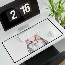 Load image into Gallery viewer, Asobi Asobase Mouse Pad (Desk Mat)
