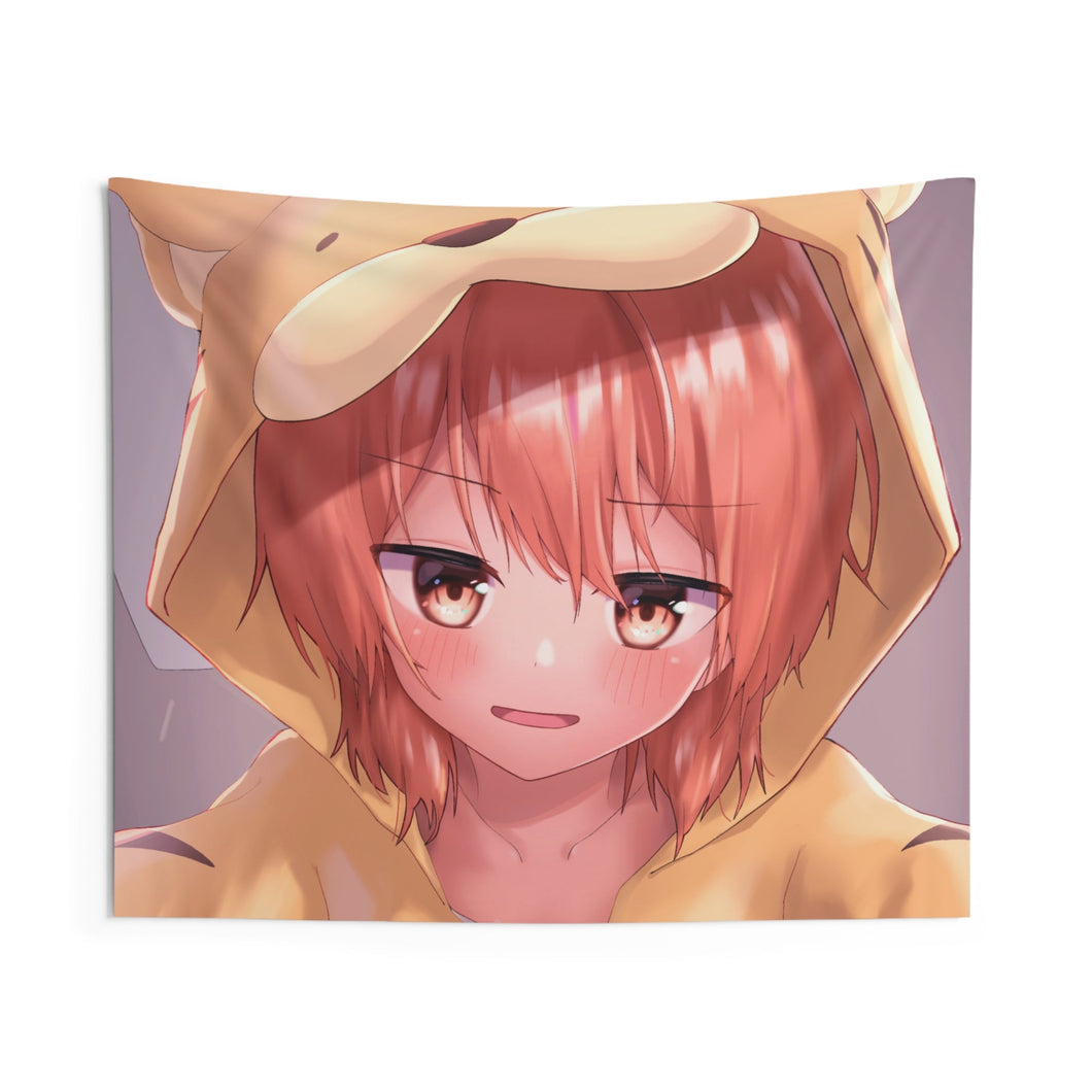 Bloom into You Indoor Wall Tapestry