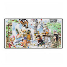 Load image into Gallery viewer, Anime One Piecer Mouse Pad (Desk Mat)
