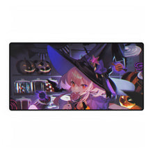 Load image into Gallery viewer, Anime Witch Mouse Pad (Desk Mat)
