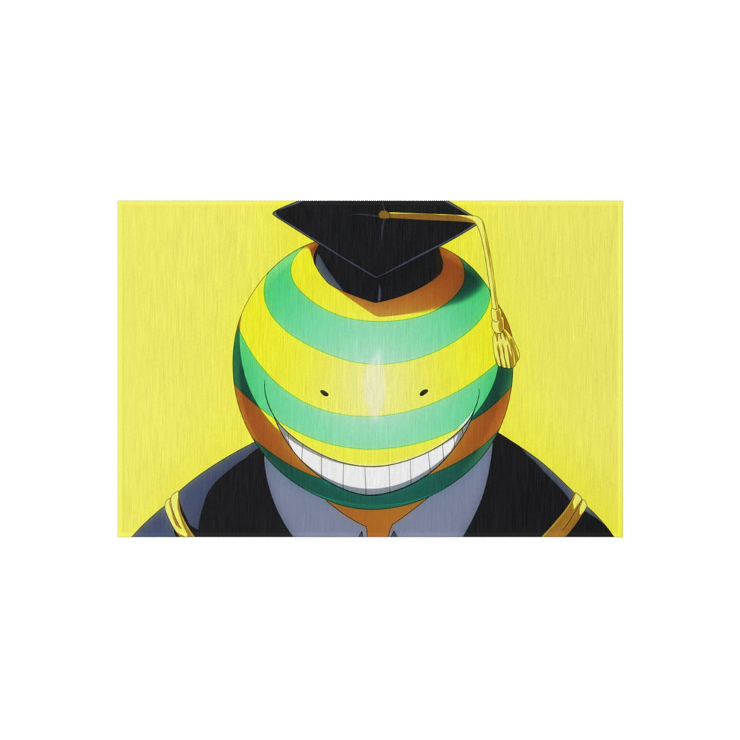 Koro-sensei Rug