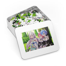 Load image into Gallery viewer, Anime Re:ZERO -Starting Life in Another World- Jigsaw Puzzle
