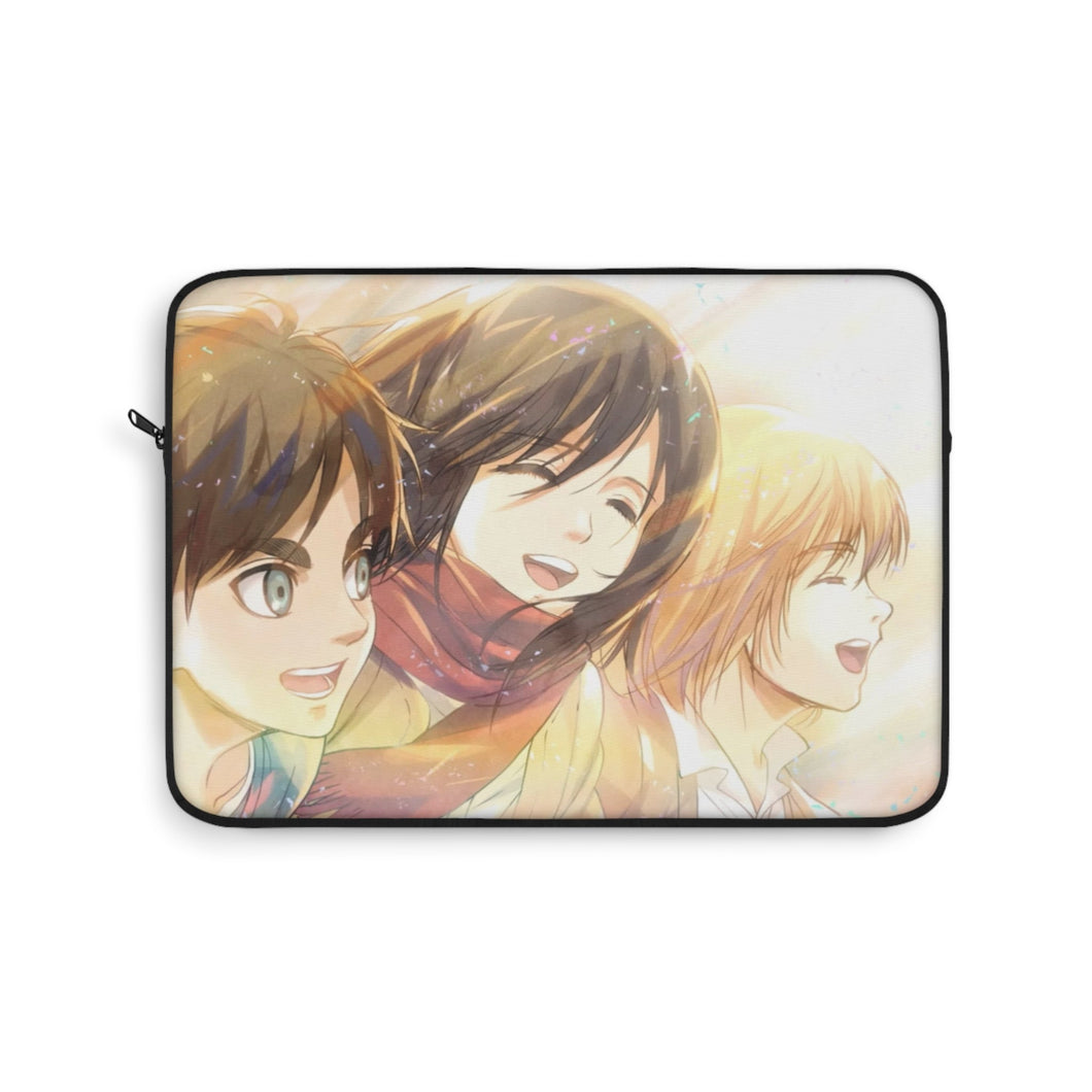 Anime Attack On Titan Laptop Sleeve