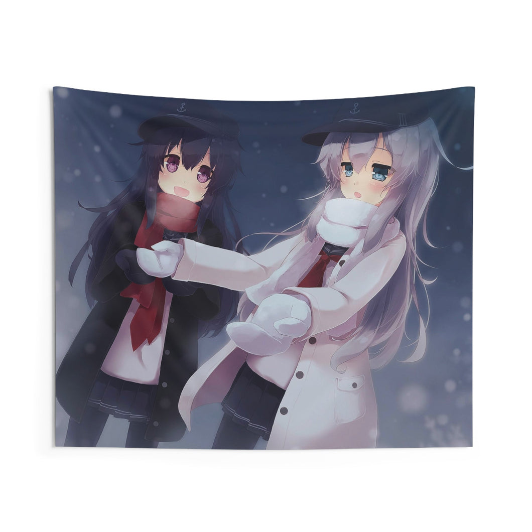 Anime Kantai Collection Indoor Wall Tapestry