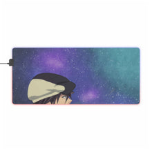 Load image into Gallery viewer, Tiger &amp; Bunny RGB LED Mouse Pad (Desk Mat)
