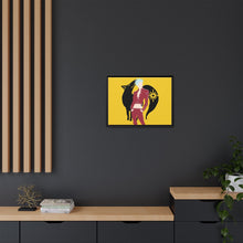 Load image into Gallery viewer, The Seven Deadly Sins Canvas Framed Art Print
