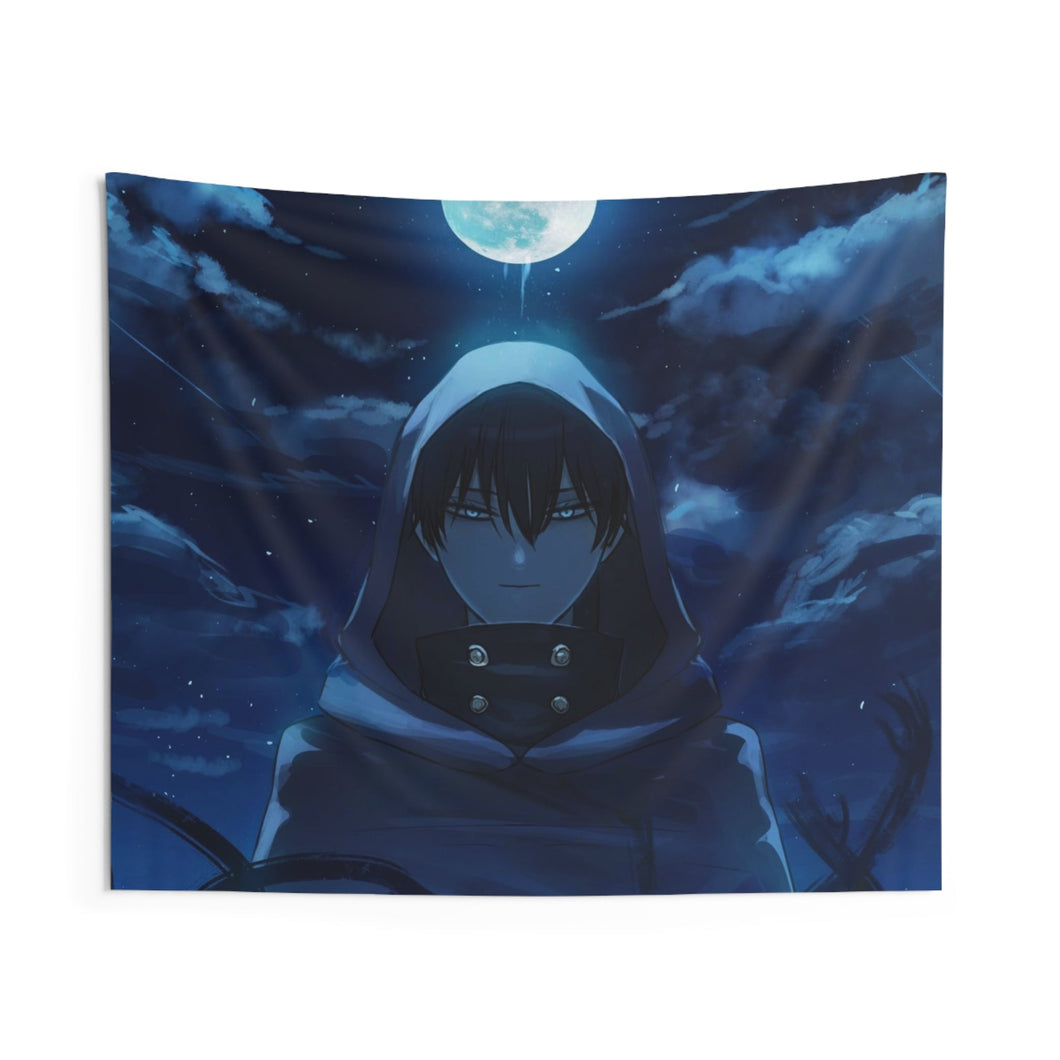 Black Clover Indoor Wall Tapestry
