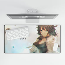 Load image into Gallery viewer, Fubuki Mouse Pad (Desk Mat)
