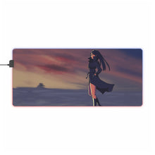 Load image into Gallery viewer, Kill La Kill RGB LED Mouse Pad (Desk Mat)
