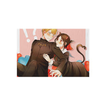 Load image into Gallery viewer, Anime Kaguya-sama: Love is War Rug
