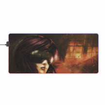 Load image into Gallery viewer, Ghost In The Shell RGB LED Mouse Pad (Desk Mat)
