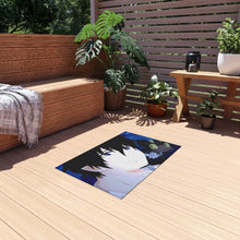 Load image into Gallery viewer, Blue Exorcist Rug
