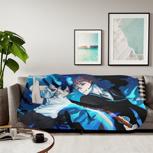 Load image into Gallery viewer, Rin Okumura Sherpa Blanket
