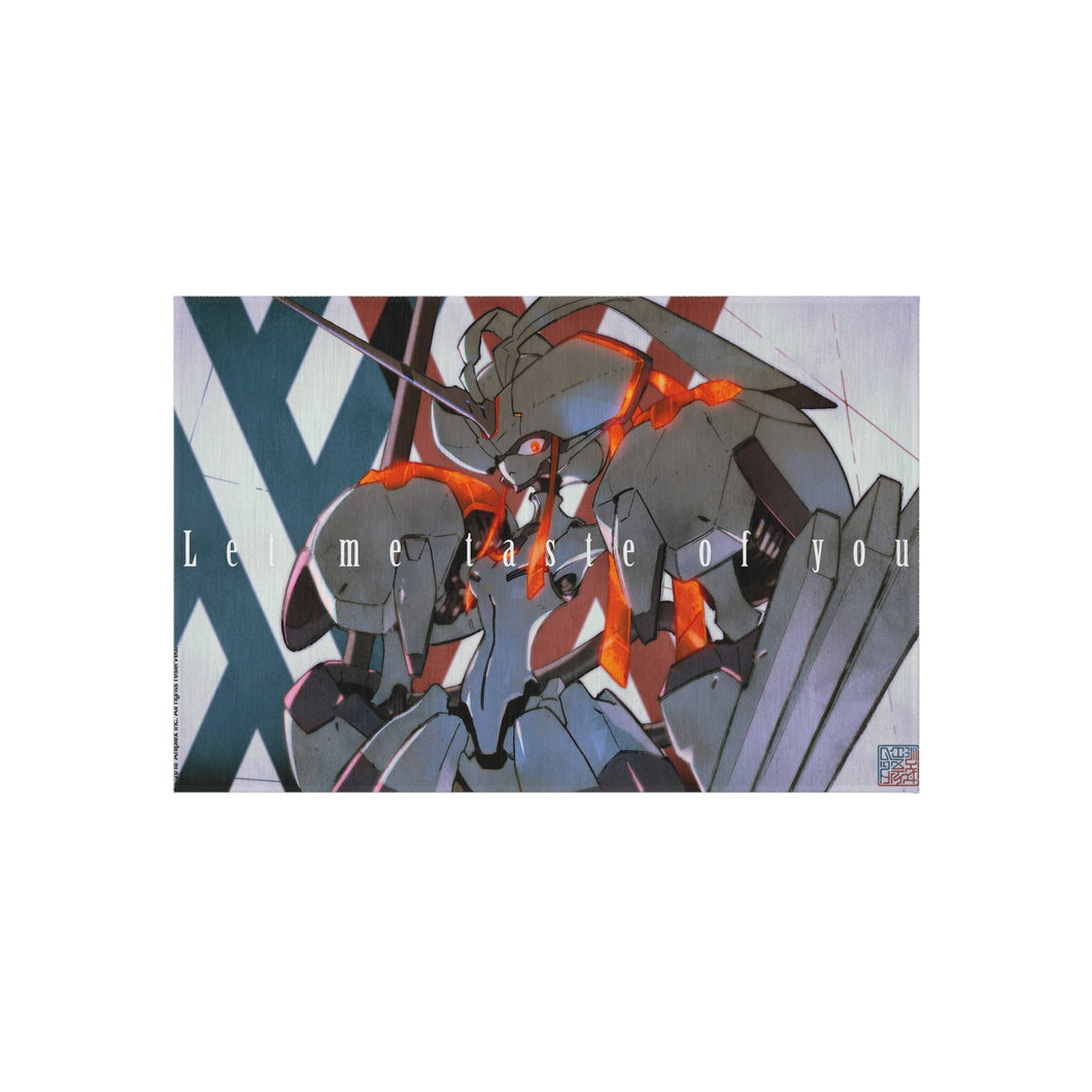 Darling in the FranXX Rug