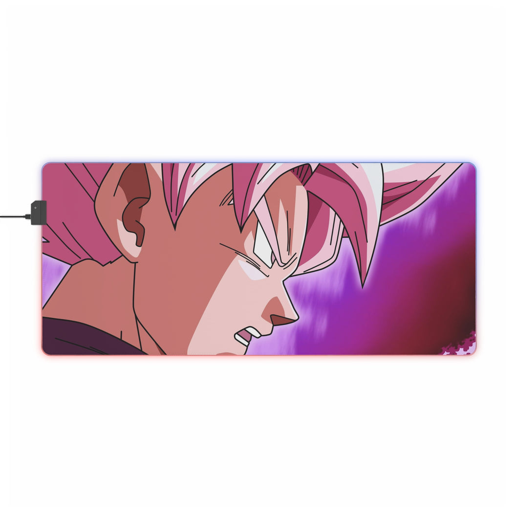 Dragon Ball Super RGB LED Mouse Pad (Desk Mat)