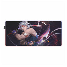 Load image into Gallery viewer, Demon Slayer: Kimetsu no Yaiba RGB LED Mouse Pad (Desk Mat)
