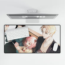 Load image into Gallery viewer, Anime Spy x Family Mouse Pad (Desk Mat)
