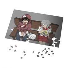 Load image into Gallery viewer, Yū Otosaka and Nao Tomori Together Jigsaw Puzzle
