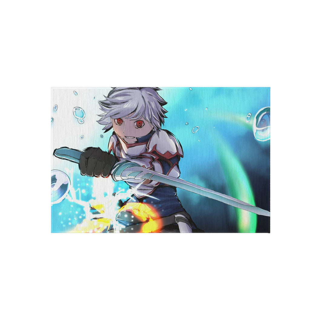 Is It Wrong to Try to Pick Up Girls in a Dungeon? Bell Cranel Rug