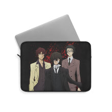 Load image into Gallery viewer, Bungou Stray Dogs Osamu Dazai Laptop Sleeve
