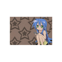 Load image into Gallery viewer, Lucky Star Konata Izumi Rug
