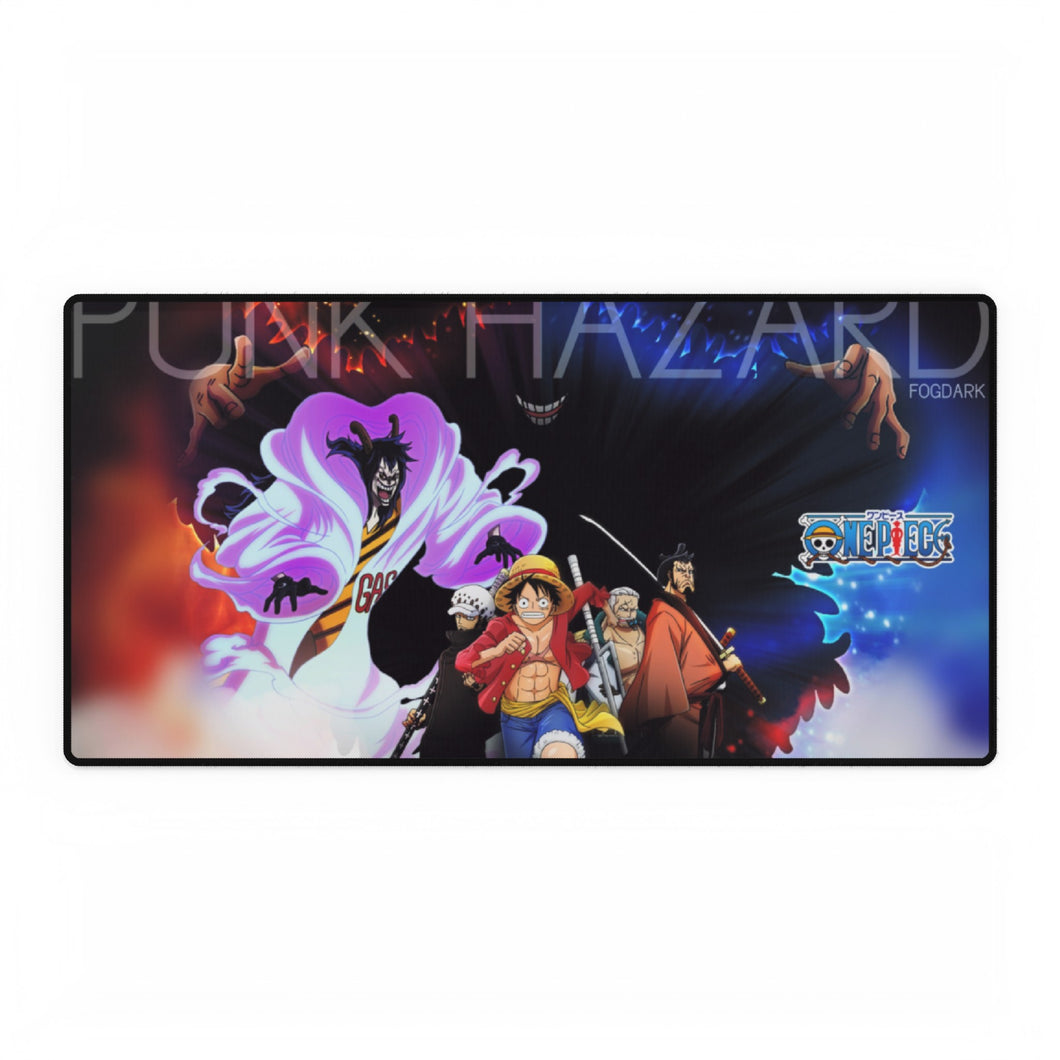 Anime One Piece Mouse Pad (Desk Mat)