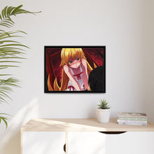 Load image into Gallery viewer, Monogatari (Series) Canvas Framed Art Print
