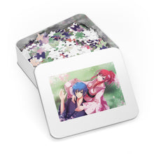 Load image into Gallery viewer, Fairy Tail Erza Scarlet, Jellal Fernandes Jigsaw Puzzle
