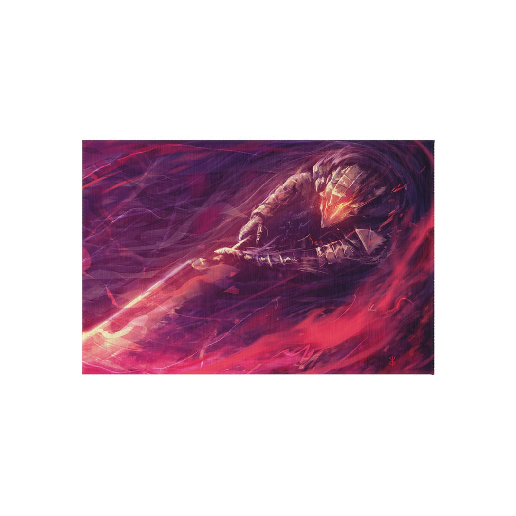 Anime Berserk Rug