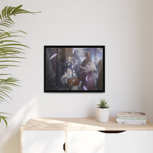 Load image into Gallery viewer, Violet Evergarden Violet Evergarden, Violet Evergarden Canvas Framed Art Print
