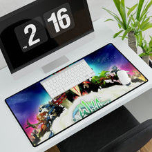 Load image into Gallery viewer, Wakfu poster Mouse Pad (Desk Mat)
