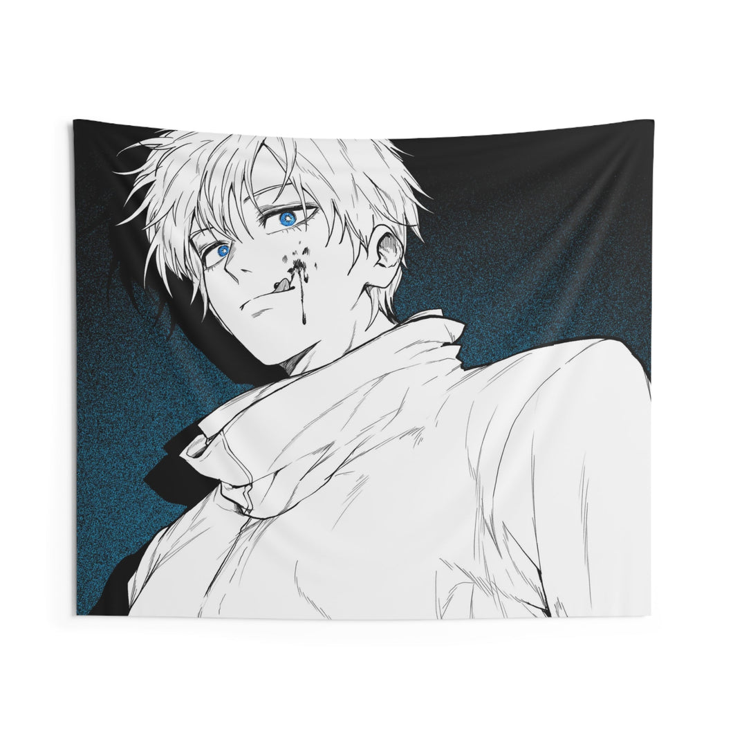 Jujutsu Kaisen Indoor Wall Tapestry