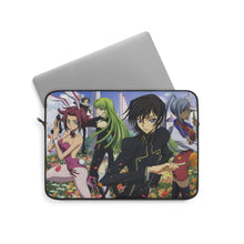 Load image into Gallery viewer, Anime Code Geass Laptop Sleeve
