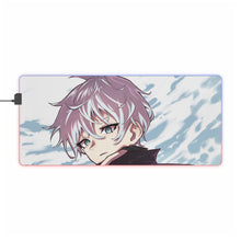 Load image into Gallery viewer, Jujutsu Kaisen RGB LED Mouse Pad (Desk Mat)
