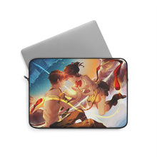 Load image into Gallery viewer, Taki and Mitsuha (Your Name) Laptop Sleeve
