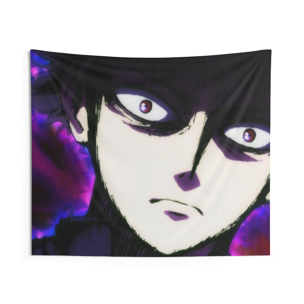 Anger Indoor Wall Tapestry