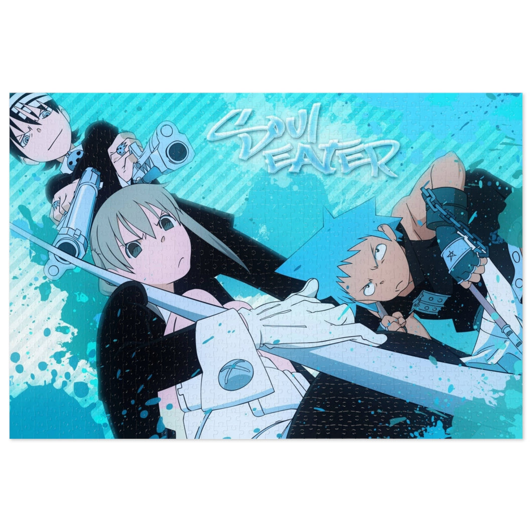 Soul Eater Jigsaw Puzzle