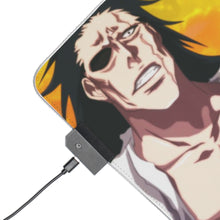 Load image into Gallery viewer, Anime Bleach RGB LED Mouse Pad (Desk Mat)

