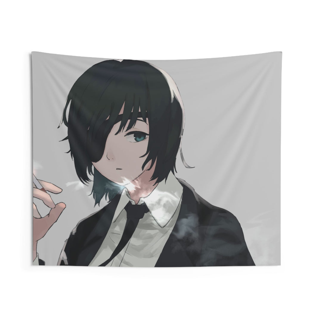 Chainsaw Man Indoor Wall Tapestry