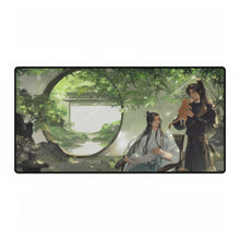 Load image into Gallery viewer, Qiao Tianya &amp; Yao Wenyu Mouse Pad (Desk Mat)
